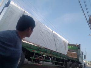 vehiculos y transporte de carga en lima y a nivel nacional carga pesada