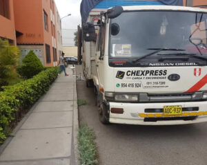 empresa de transporte chexpress agencia de santa ana